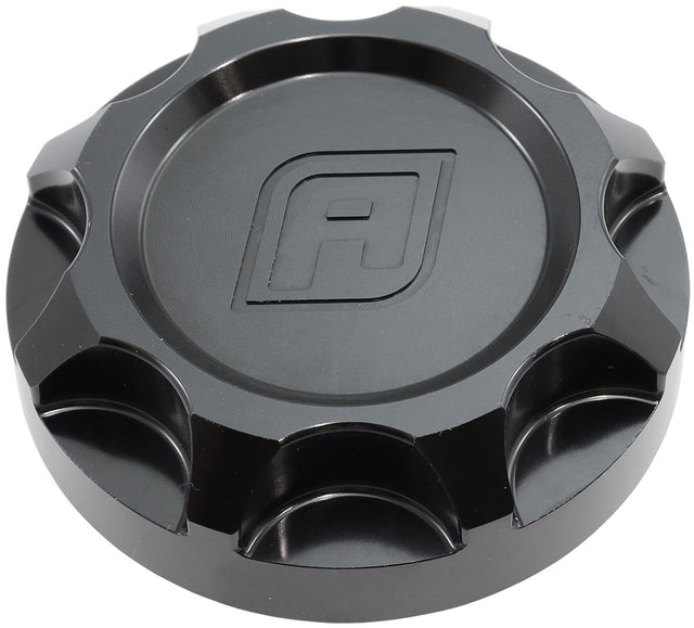 Aeroflow Mitsubishi 4G63 Billet Oil Cap - AF82-1014BLK AF82-1014BLK