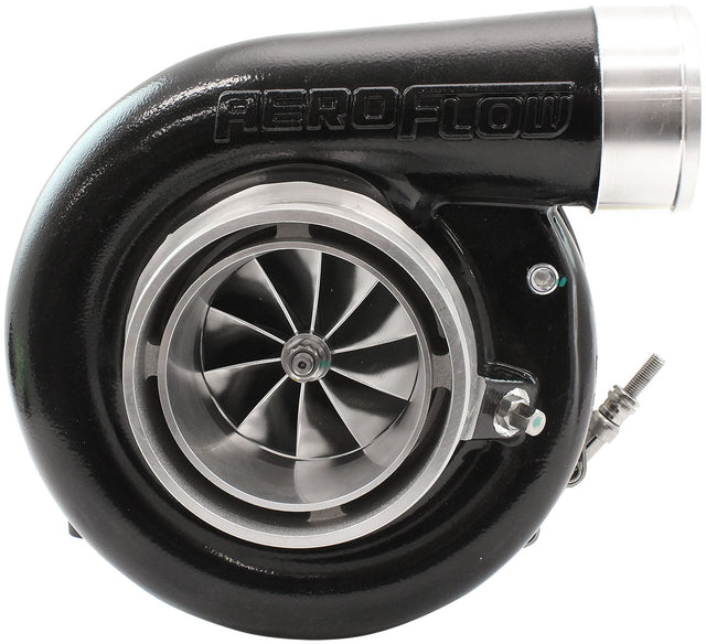Aeroflow BOOSTED 7170 T4 1.06 Turbocharger 1150HP, Black Finish - AF8005-4065BLK AF8005-4065BLK