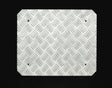 OMP Foot rest - OA/2080