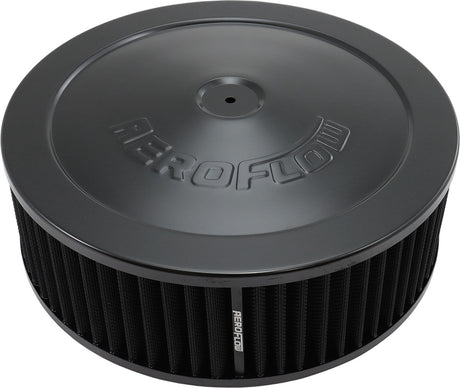 Aeroflow Black Air Filter Assembly - AF2251-1180 AF2251-1180