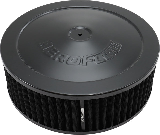 Aeroflow Black Air Filter Assembly - AF2251-1180 AF2251-1180