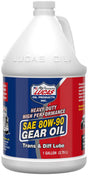 Lucas Heavy Duty Gear Oil, SAE 80W-90 - LUC10046 LUC10046