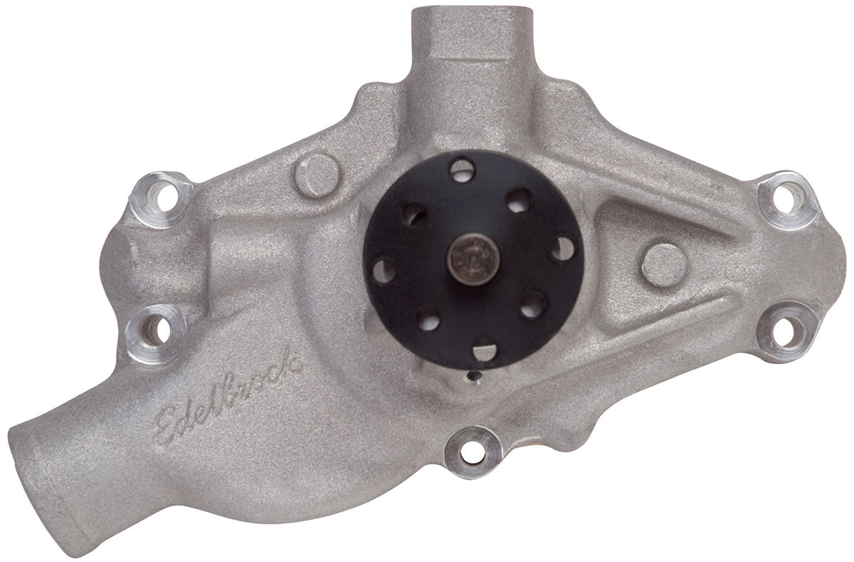 Edelbrock Victor Series Aluminium Water Pump - Reverse Rotation - ED88820 ED88820