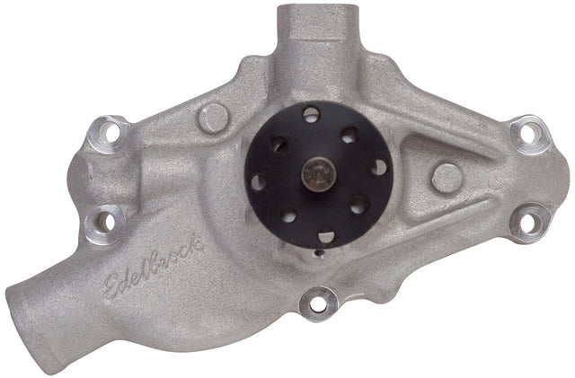 Edelbrock Victor Series Aluminium Water Pump - Reverse Rotation - ED88820 ED88820