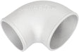 Aeroflow Tight Radius Reducer Cast 90 Degree Elbow - Natural Finish - AF8803-250-200 AF8803-250-200
