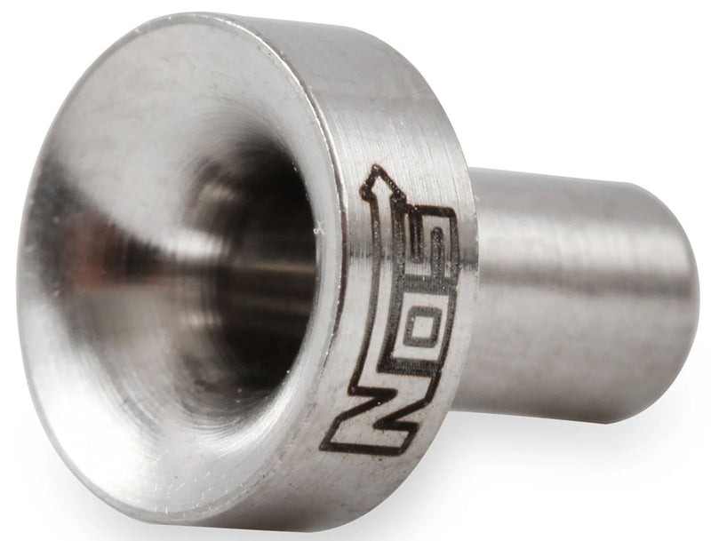 NOS Precision SS Funnel Jet .019" Stainless Steel (NOS13765-19) NOS13765-19