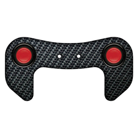 OMP Steering wheel plate - small