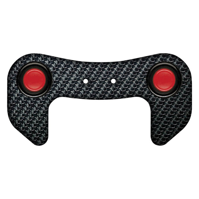 OMP Steering wheel plate - small