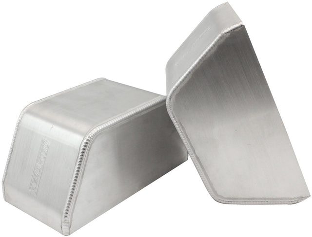 Aeroflow Centre Inlet/Outlet Intercooler End Tanks - AF90-1163 AF90-1163