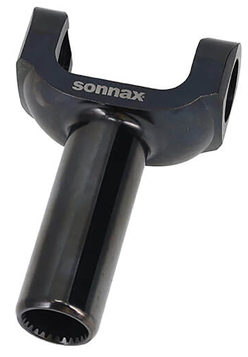 Sonnax Transmission Yoke, Chromoly with 1350 U-Joint Suit GM Powerglide, TH350, 4L60 (700-R4), 4L60E, Muncie M20, M21 & M22 Saginaw 3- & 4-speed (SXT3-3-6081HP) SXT3-3-6081HP