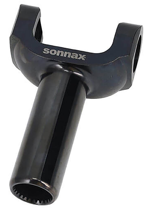 Sonnax Transmission Yoke, Chromoly with 1350 U-Joint Suit GM Powerglide, TH350, 4L60 (700-R4), 4L60E, Muncie M20, M21 & M22 Saginaw 3- & 4-speed (SXT3-3-6081HP) SXT3-3-6081HP