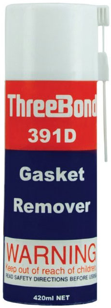 ThreeBond Gasket Remover - TB391D-420 TB391D-420