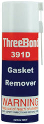 ThreeBond Gasket Remover - TB391D-420 TB391D-420