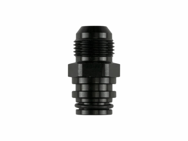 Turbosmart Oil Cap Insert – 10AN – Black - TS-0891-3052