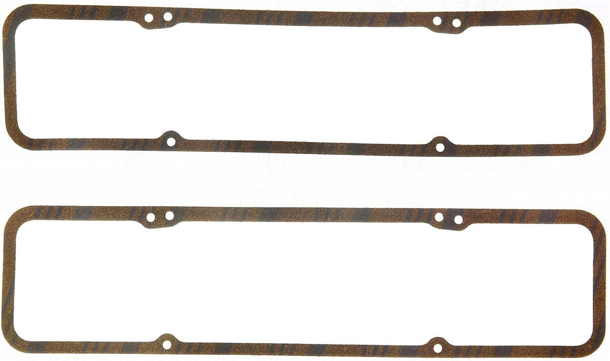 Felpro Permadry Cork Valve Cover Gaskets - FEVS12869 FEVS12869