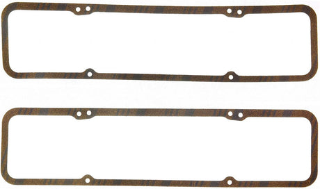 Felpro Permadry Cork Valve Cover Gaskets - FEVS12869 FEVS12869