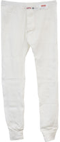 Simpson Soft Knit Nomex Underwear - 5oz Large, White Bottom, SFI Approved (SI20103L) SI20103L