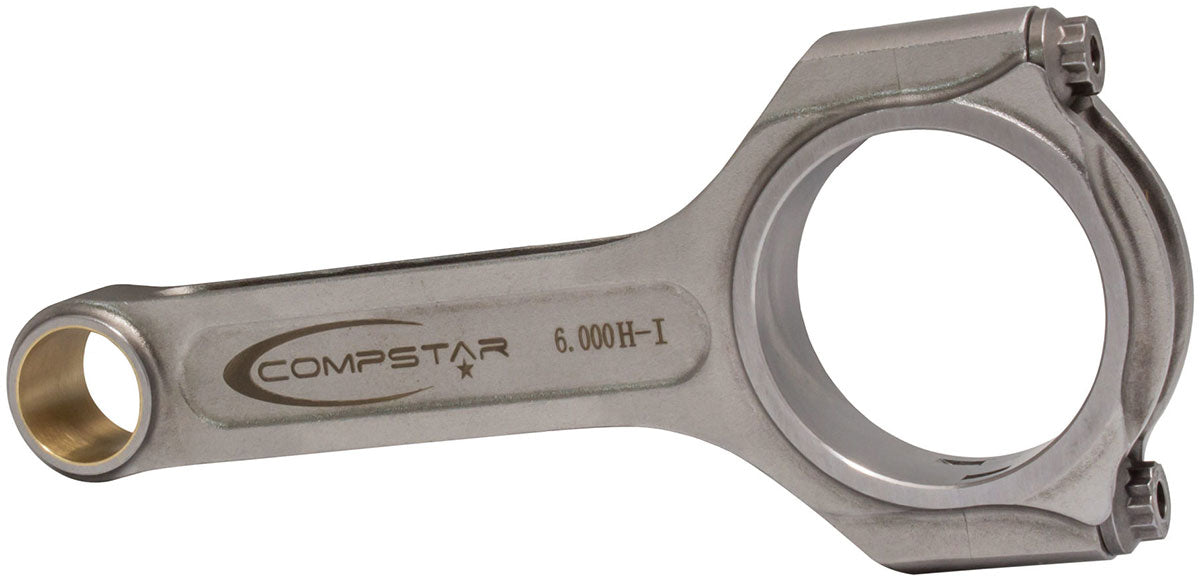 Callies Compstar Xtreme H-I Beam Conrod Set - CACSA6125DS2A2AX CACSA6125DS2A2AX