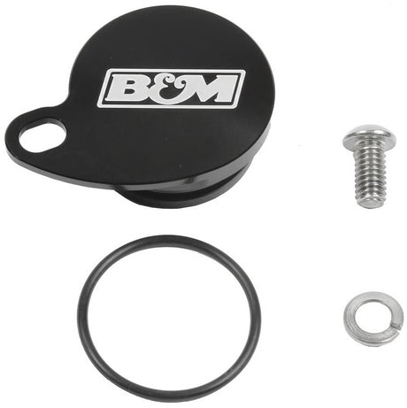 B&M Transmission Speedometer Port Plug - BM20300 BM20300