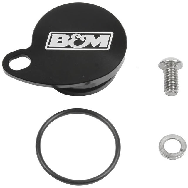 B&M Transmission Speedometer Port Plug - BM20300 BM20300
