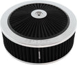 Aeroflow Chrome Full Flow Air Filter Assembly - AF2851-3120 AF2851-3120