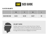 OMP Helmet KJ-8 EVO CMR