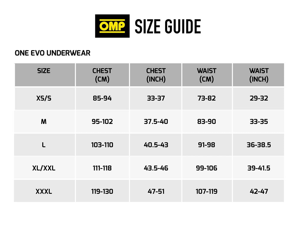 OMP Pants One Evo Black