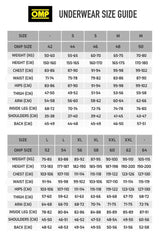 OMP Pants First - Black