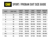 OMP Suit OS10 Black