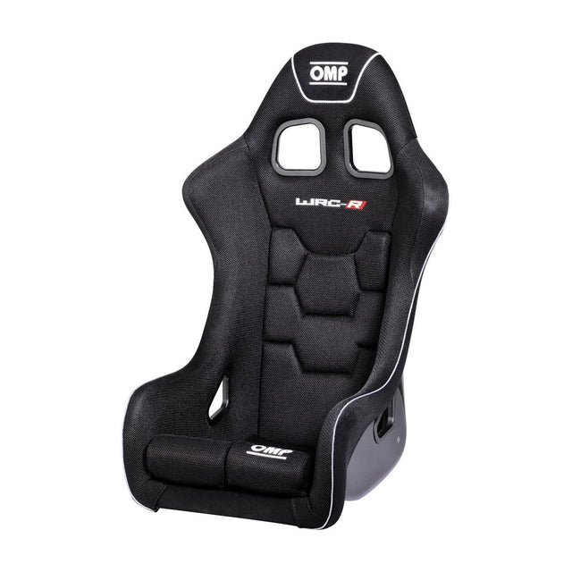 OMP Seat WRC R - Black