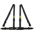 OMP Harness Road 4 Black