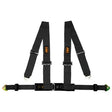 OMP Harness Racing 4M Black