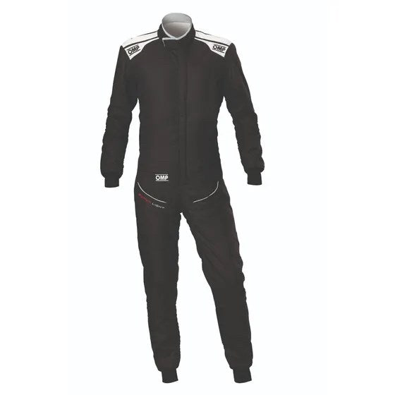 OMP Suit Tecnica Superlight Black RCP OMPSUIIA01870A0107146