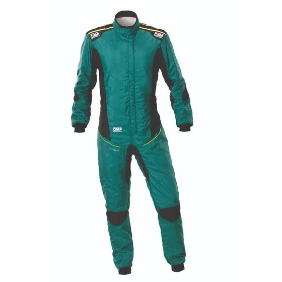 OMP Suit Tecnica Superlight Green RCP OMPSIUIIA01870A0103146