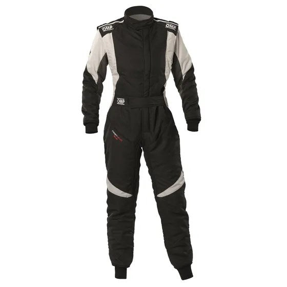 OMP Suit First Elle Black/White 2025