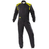 OMP Suit First S Anthracite RCP OMPSUIIA01828E0118444