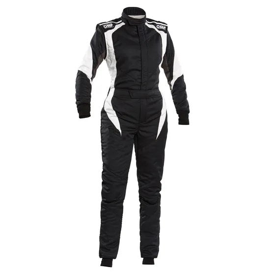 OMP Suit First Elle (Womens) Black/White