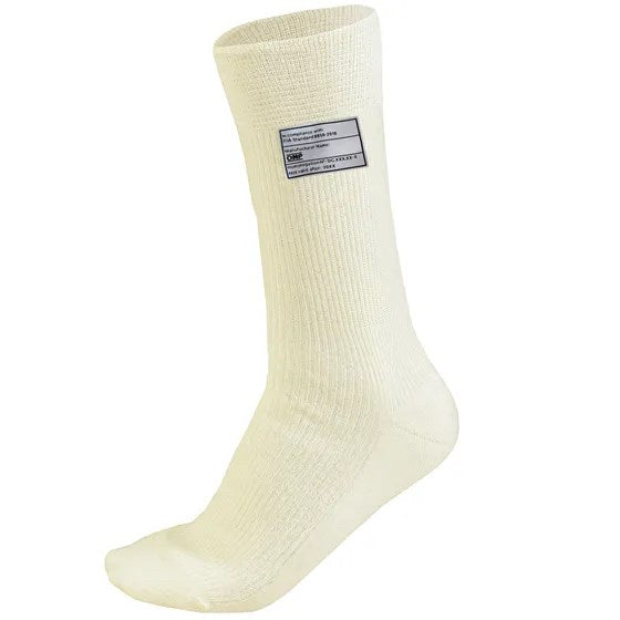 OMP Socks First White