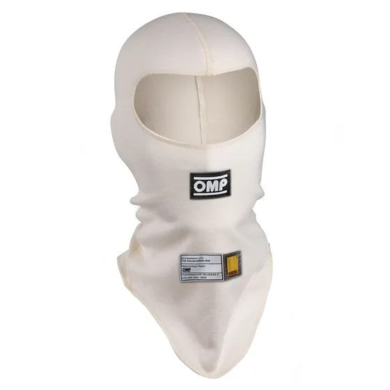 OMP Balaclava First White RCP OMPBALIE00770A01020S