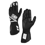 OMP One Evo FX Gloves - Black RCP OMPGLOIB00773A01071XS