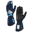 OMP One Evo FX Gloves - Blue