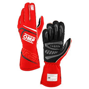 OMP First Gloves - Red RCP OMPGLOIB00776A01061L