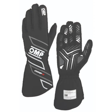 OMP One S Gloves - Black