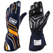 OMP ONE S Gloves - Blue/Orange
