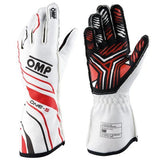 OMP ONE S Gloves - White