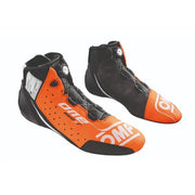 OMP One Evo XR Boots - Orange/Dark Blue