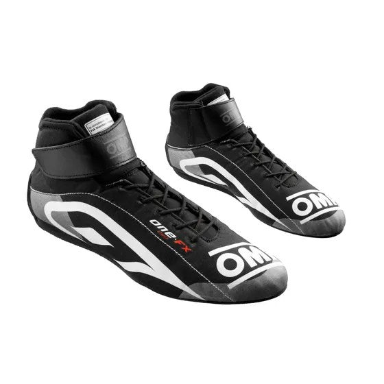 OMP Boots One Evo FX Black