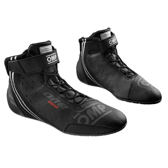 OMP One Evo X Boots - Black RCP OMPBOOIC00833A0107136