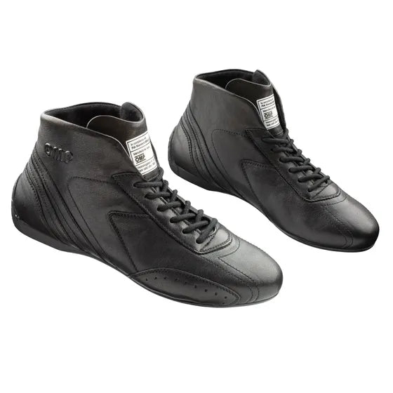 OMP Carrera Boots Black