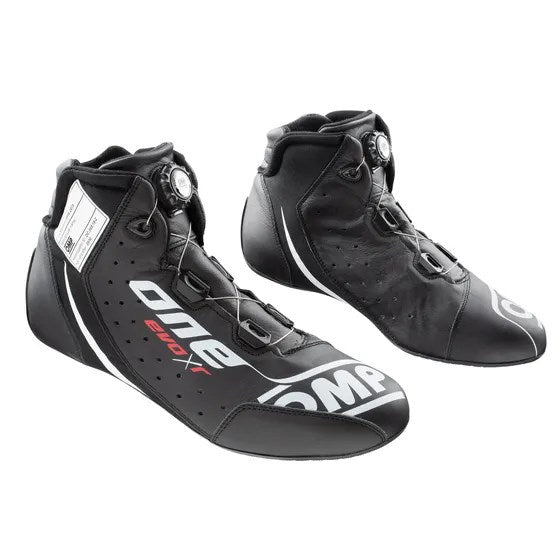 OMP Boots One Evo XR Black